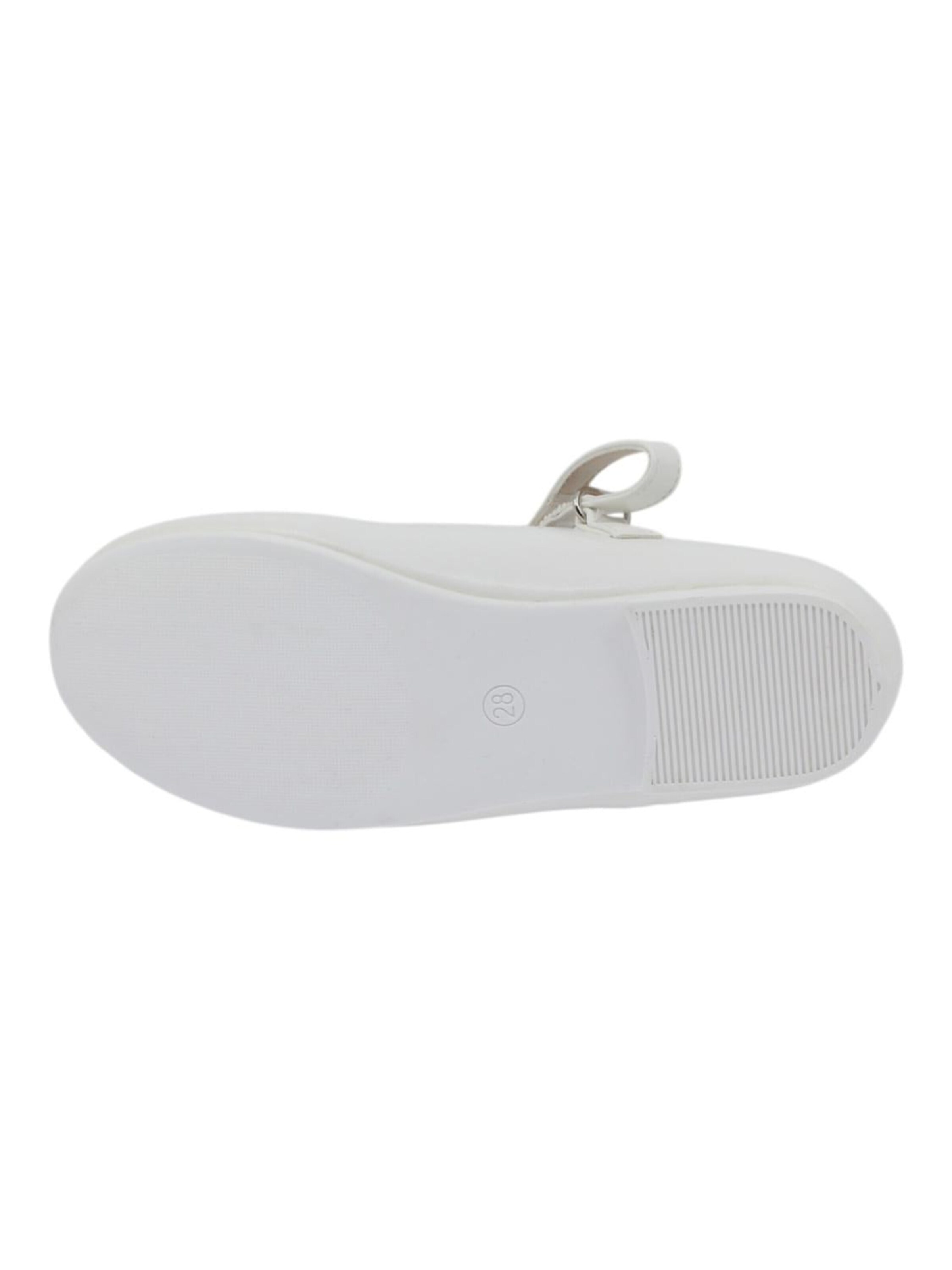 Beppi - Bailarina 'Bailarina' en blanco