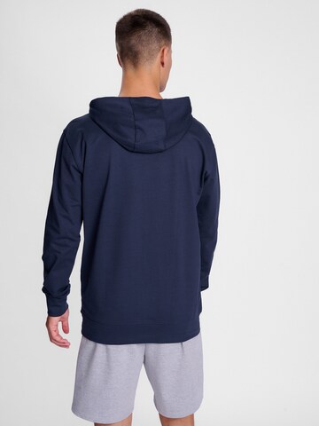 Hummel Sports sweatshirt 'Go 2.0 ' in Blue