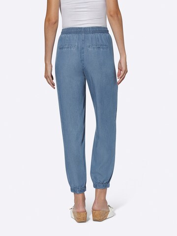 heine Regular Trousers in Blue