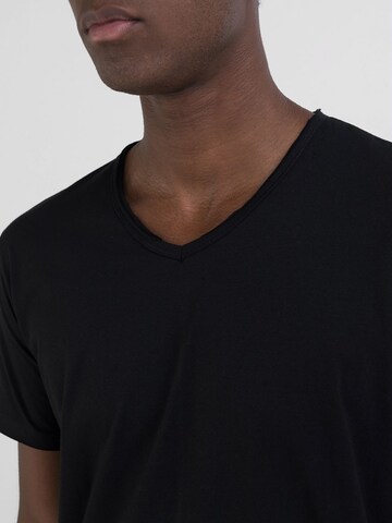 REPLAY - Camisa em preto
