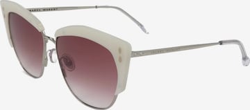 Occhiali da sole 'IM 0160/S' di ISABEL MARANT in beige: frontale