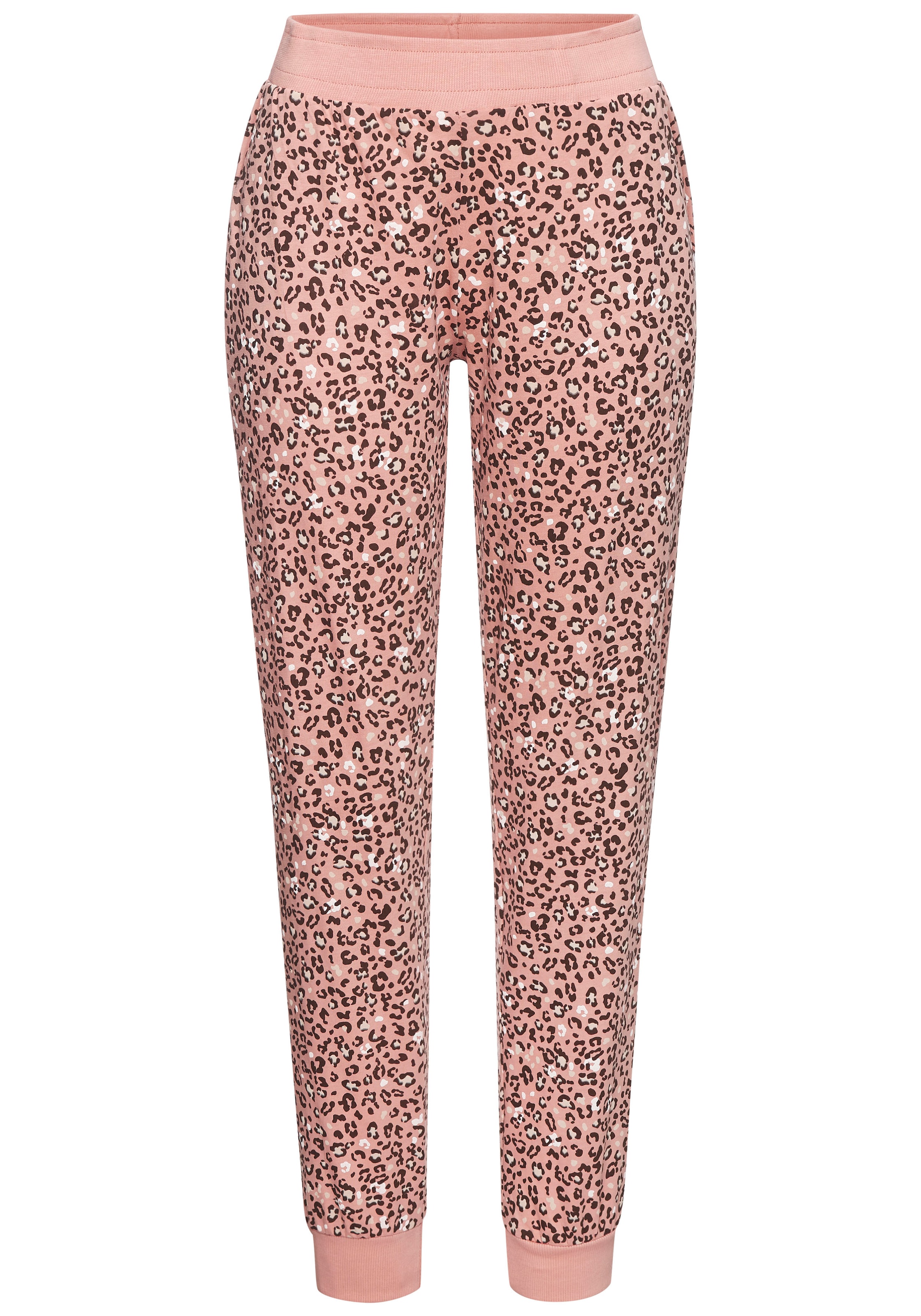 VIVANCE Pyžamo 'Dreams' – pink