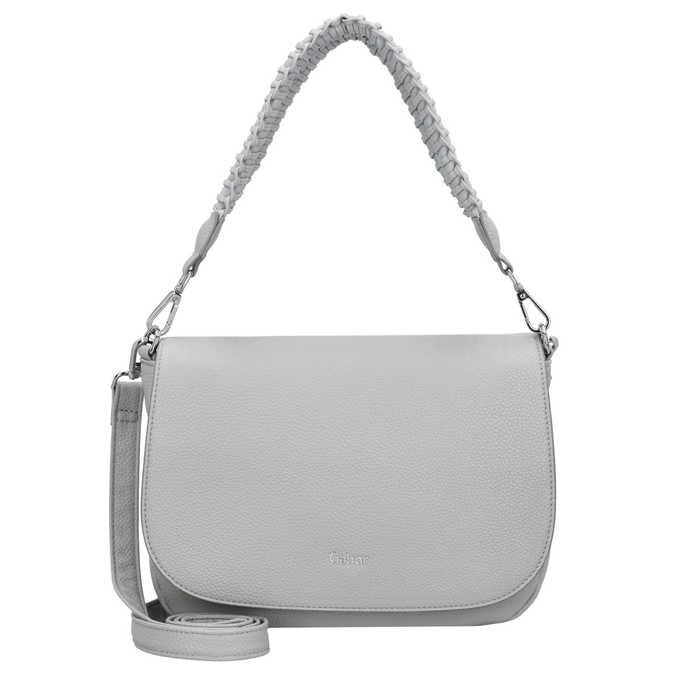 GABOR Shoulder bag 'Vivien' in Grey: front