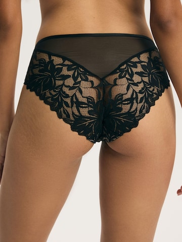 ESOTIQ Boyshorts 'Gloria' in Black
