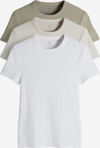 smėlio The Set Marškinėliai: priekis