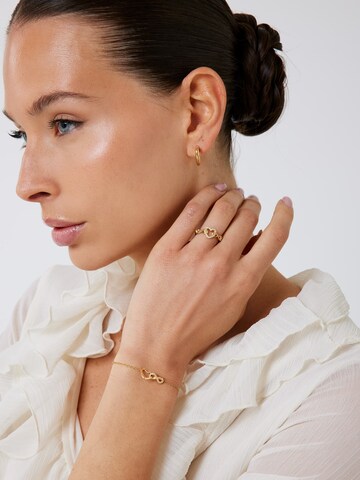 GUESS Ring 'Iconique' in Gold