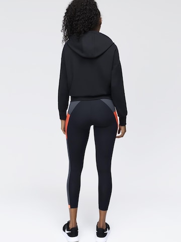 Horizon Athletic Sweter sportowy 'Tomaree Hoodie' w kolorze czarny