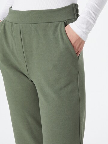 Soyaconcept Loose fit Pants 'SIHAM' in Green