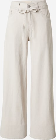 Jean 'XL STRAIGHT - Relaxed fit jeans - crystal gray' LEVI'S ® en gris : devant