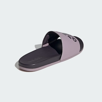 ADIDAS SPORTSWEAR Muiltjes 'Adilette' in Lila