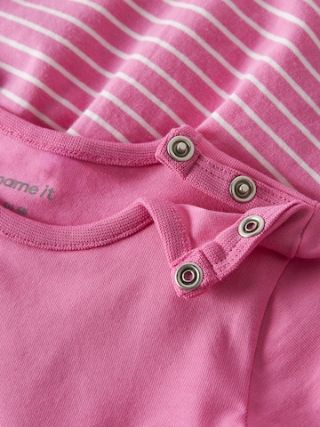 NAME IT - Vestido 'NBFFUNNIEZ' en rosa