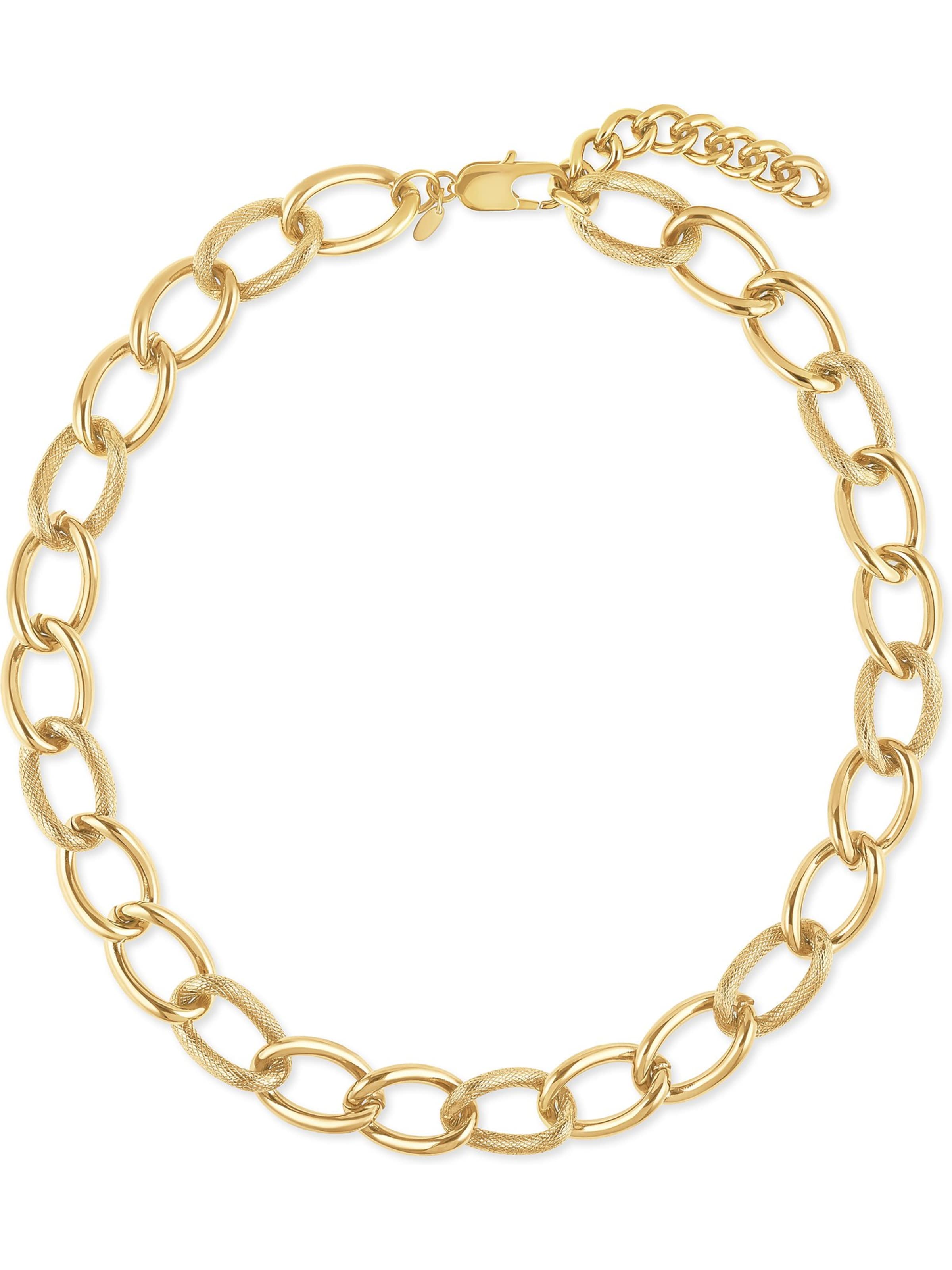 FAVS Armband in gold, Produktansicht