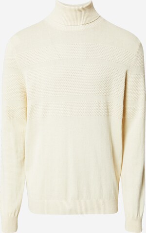 BLEND Pullover in Beige: predná strana