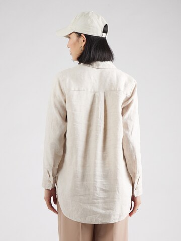 s.Oliver Bluse in Beige