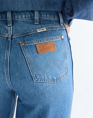 WRANGLER Wide leg Jeans in Blue