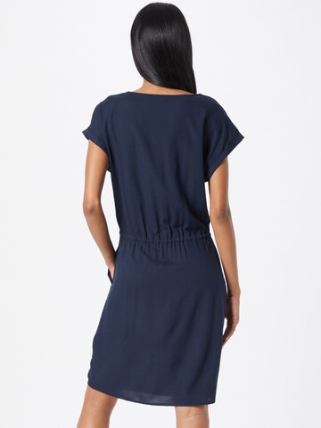 TOM TAILOR Dress in Blue