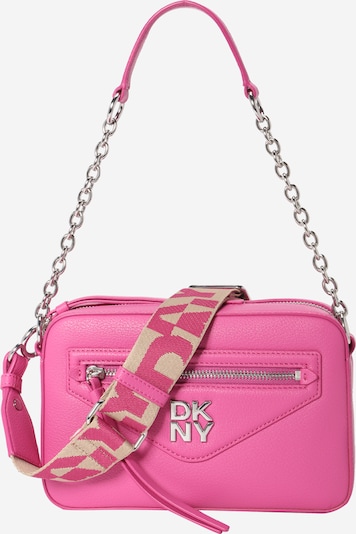 DKNY Taška přes rameno 'Milan' - béžová / pink, Produkt