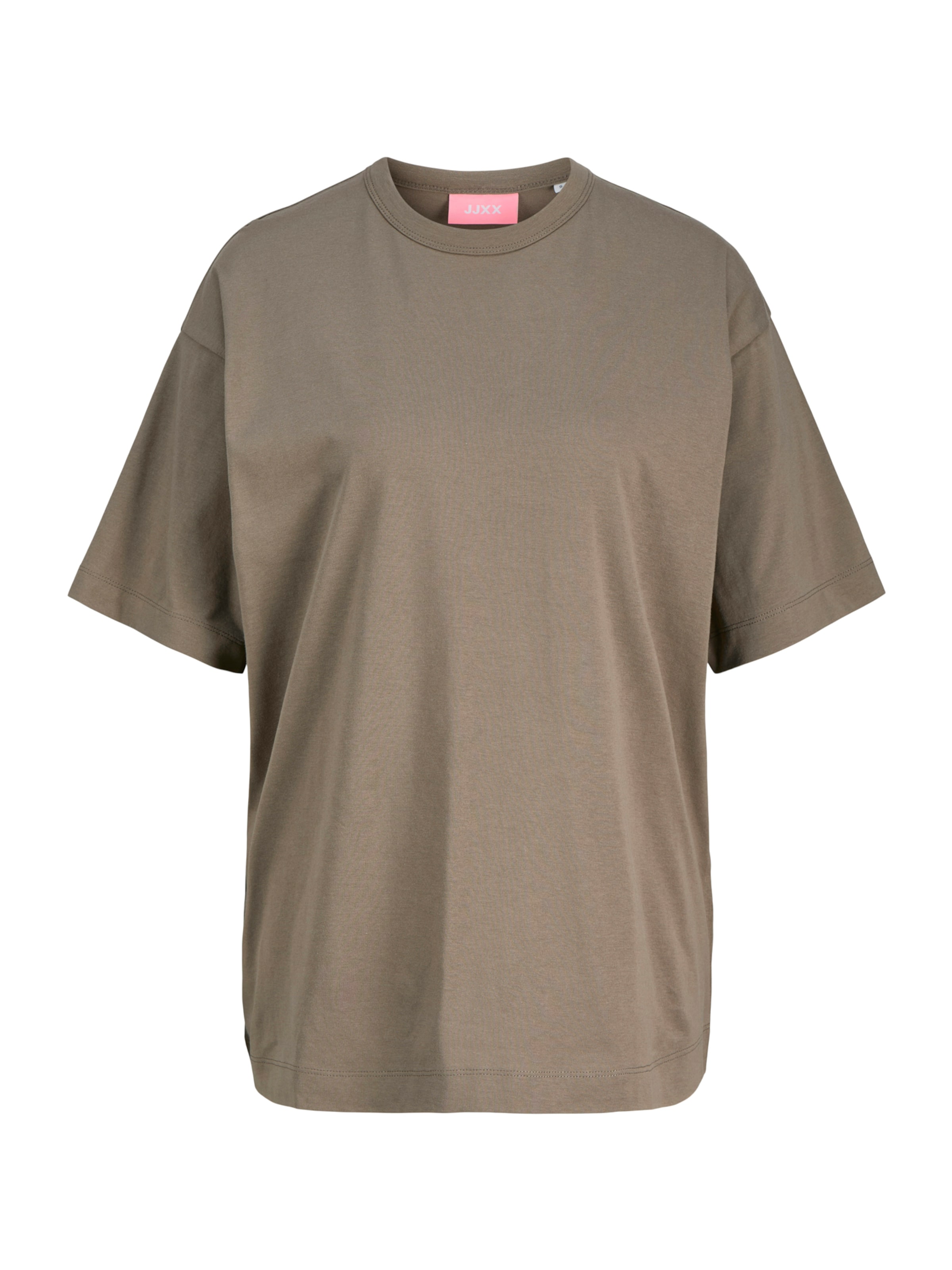 JJXX Camiseta 'JXSANDRA' en marrón claro / rosa / blanco, Vista del producto