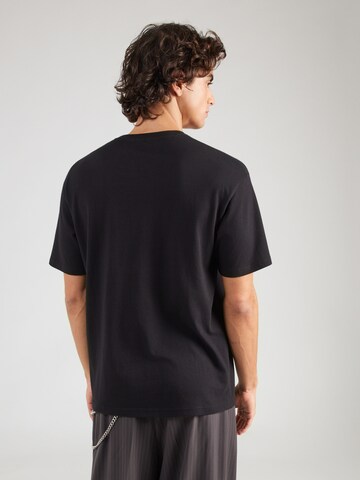 JACK & JONES Μπλουζάκι 'JJEORGANIC' σε μαύρο