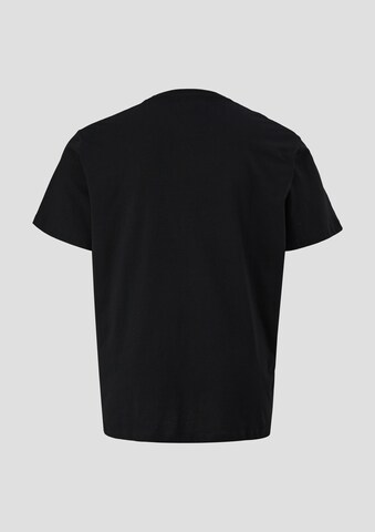 T-Shirt s.Oliver en noir