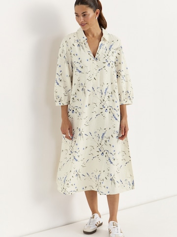 Cellbes of Sweden Shirt dress in Beige