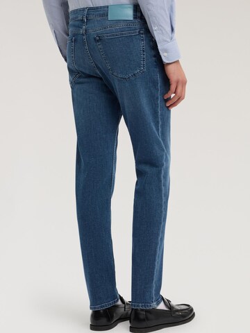 Trussardi - regular Vaquero en azul