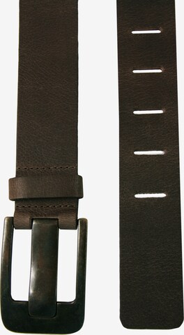 Petrol Industries Belt in Brown