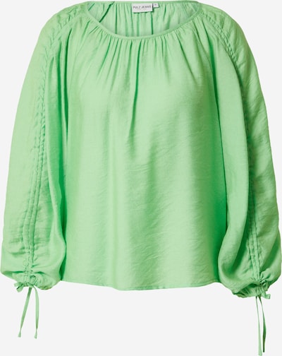 PULZ Jeans Blouse 'MARGOT' in Light green, Item view