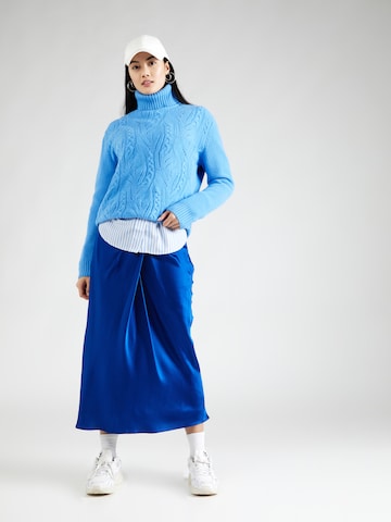 Pullover di UNITED COLORS OF BENETTON in blu