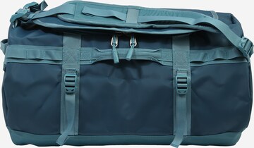 Sac de sport THE NORTH FACE en bleu : devant