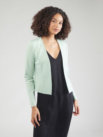 Blazer 'IXKATE' di ICHI in verde: frontale