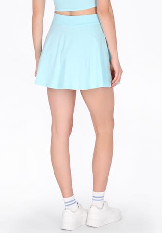 myMo ATHLSR - Falda en azul