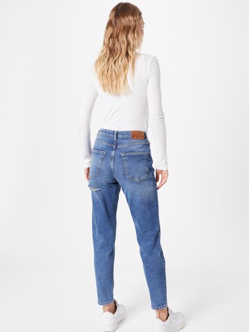 NEON & NYLON regular Jeans 'VIVI VENEDA' i blå