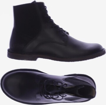 Kickers Stiefelette 36 in Schwarz: predná strana