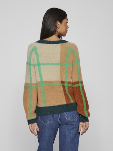 VILA Sweater in Beige