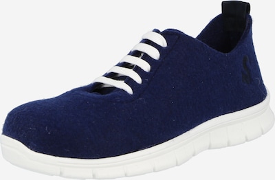 Sneaker low thies pe albastru marin, Vizualizare produs