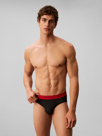 Slip Calvin Klein en mélange de couleurs : devant