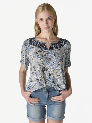 KOROSHIBluza - miks boja boja: prednji dio