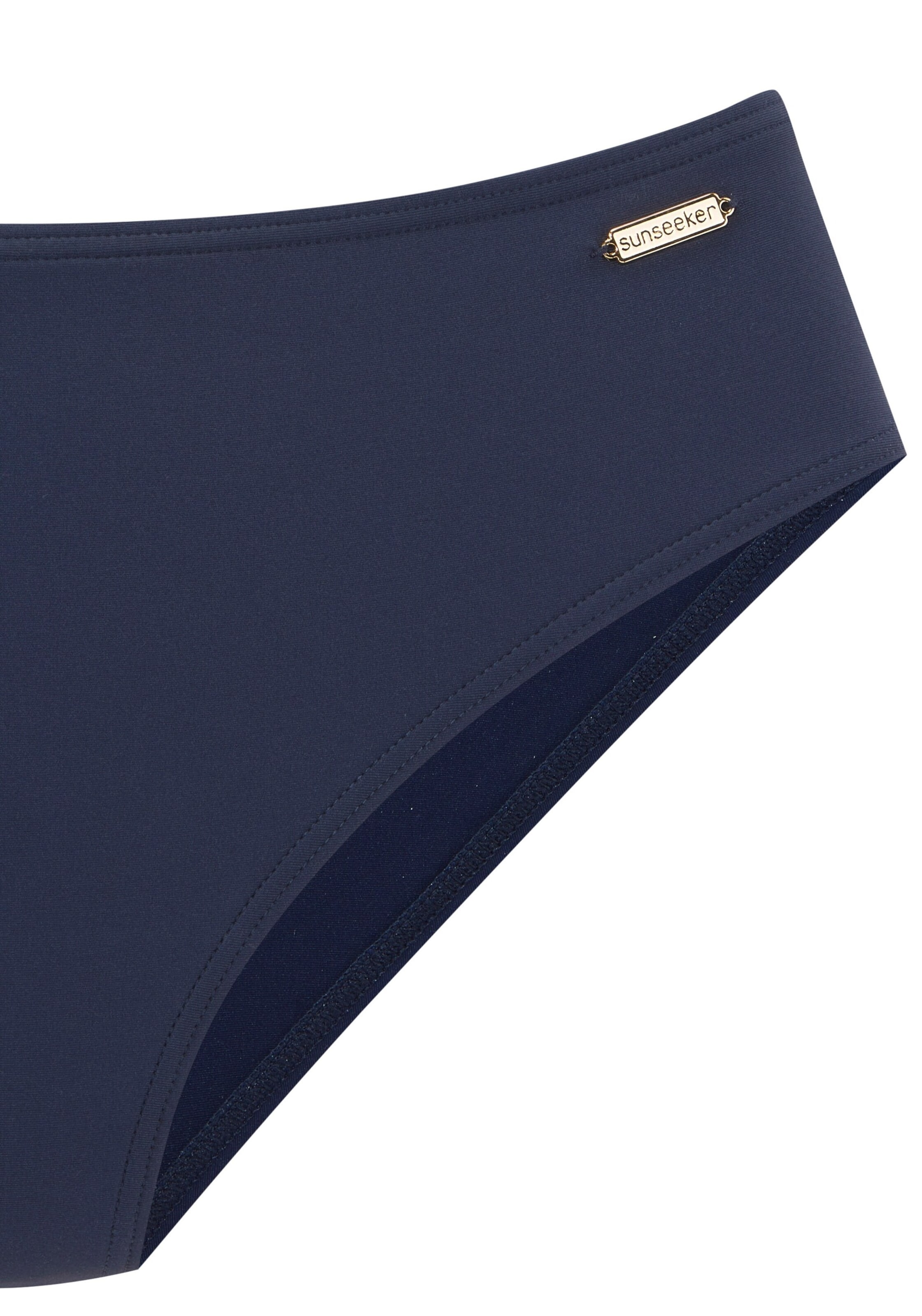 SUNSEEKER Bikinitrusse i blå