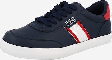 Polo Ralph Lauren Sneakers 'GERVIN' i blå: forside