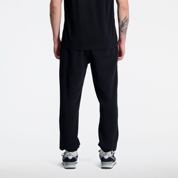 Regular Pantalon de sport 'Essentials Winter Pant' new balance en noir