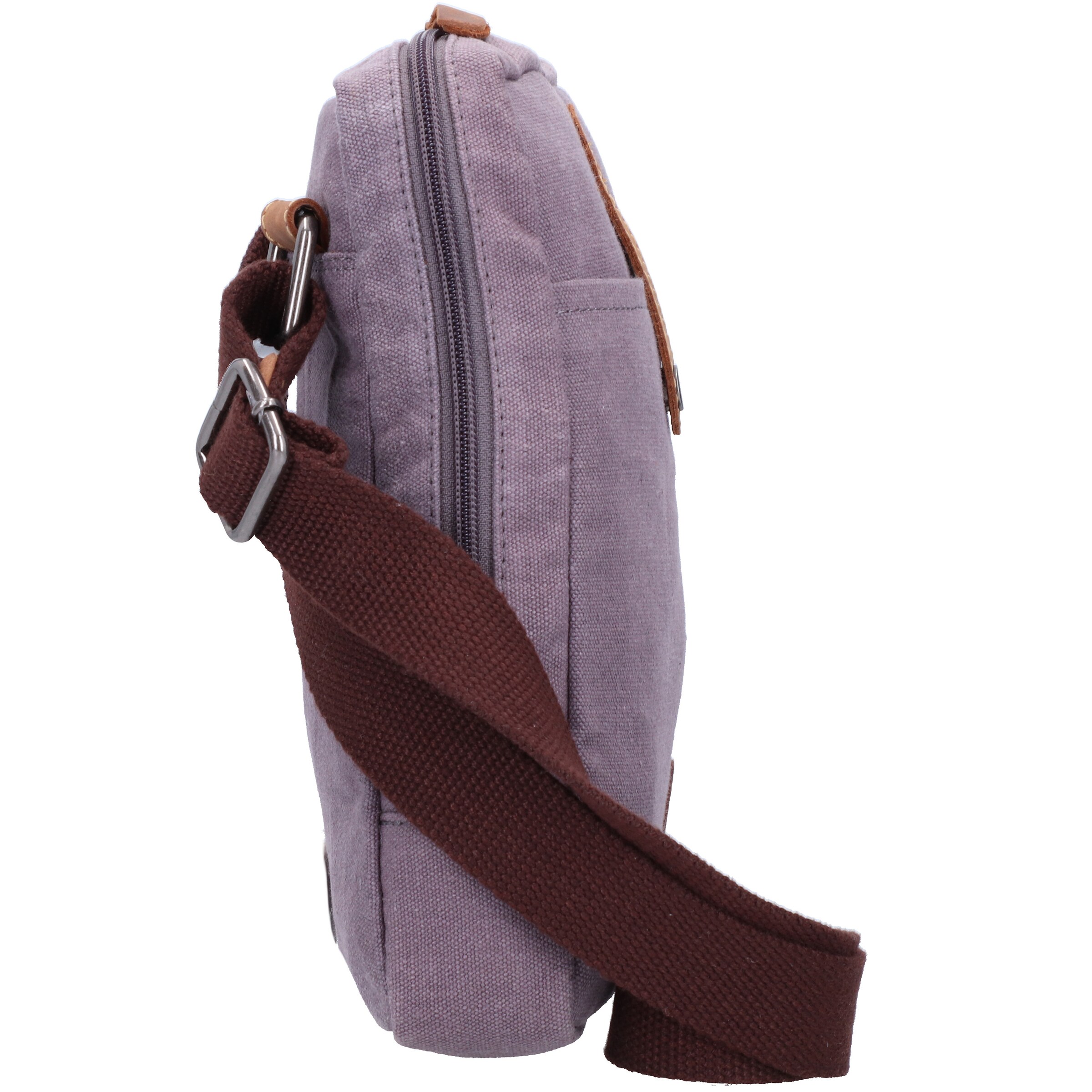 GREENBURRY Crossbody bag in Purple