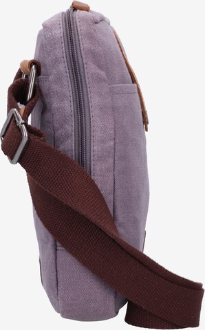 GREENBURRY Crossbody Bag in Purple