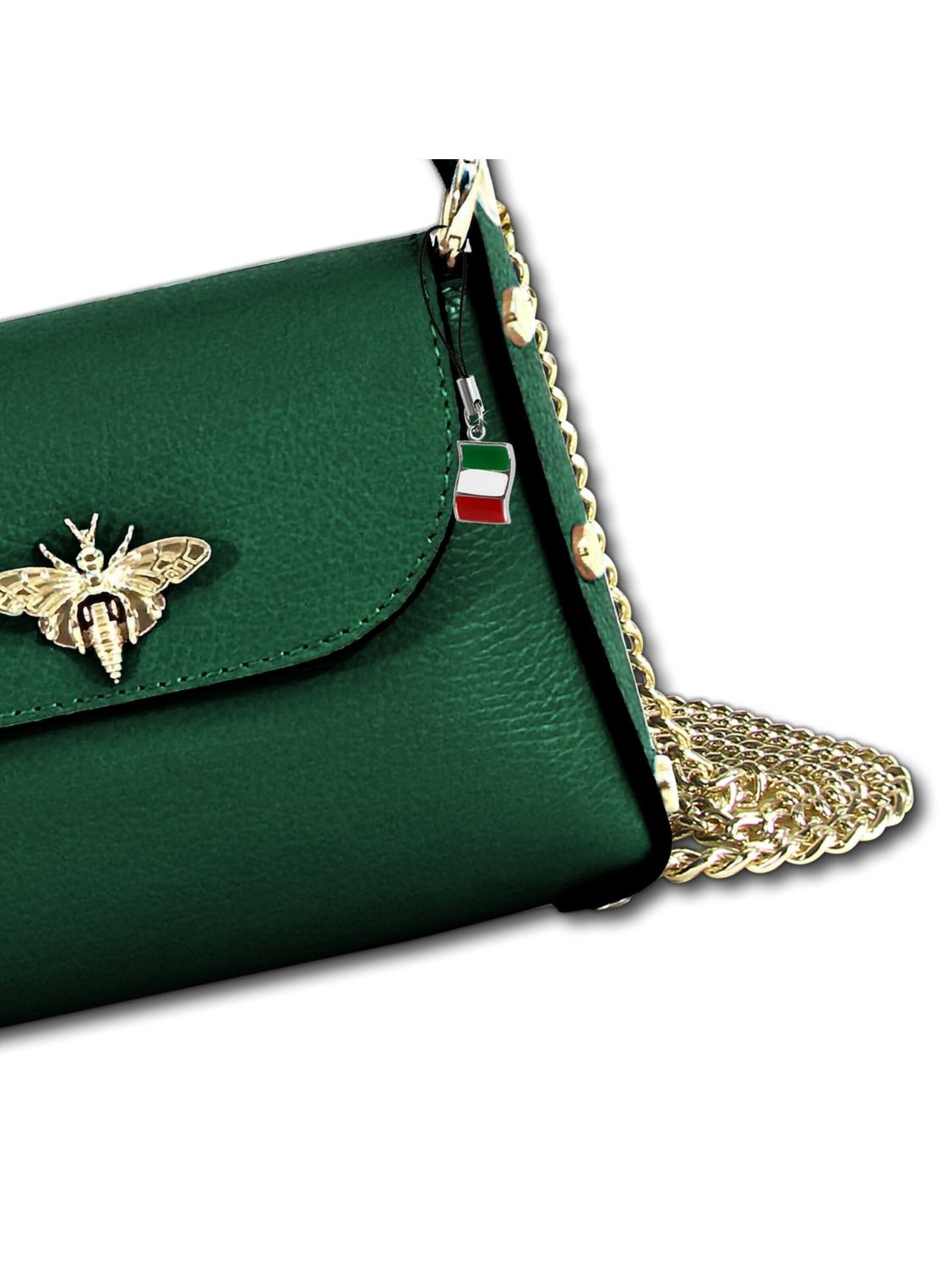 Florence Schultertasche‌‌‌‌‌ in Grün