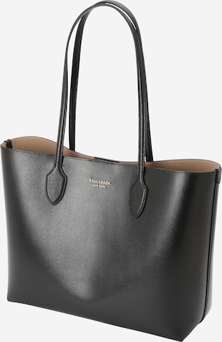 Kate Spade Shopper táska - fekete: elől