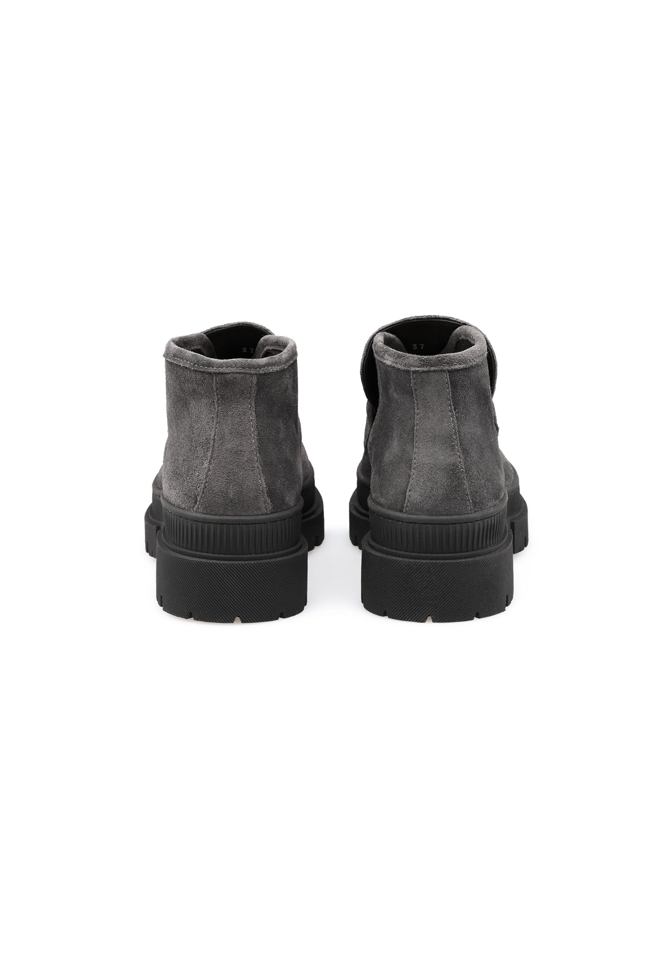 LLOYD Classic Flats 'HAVEN 275' in Grey