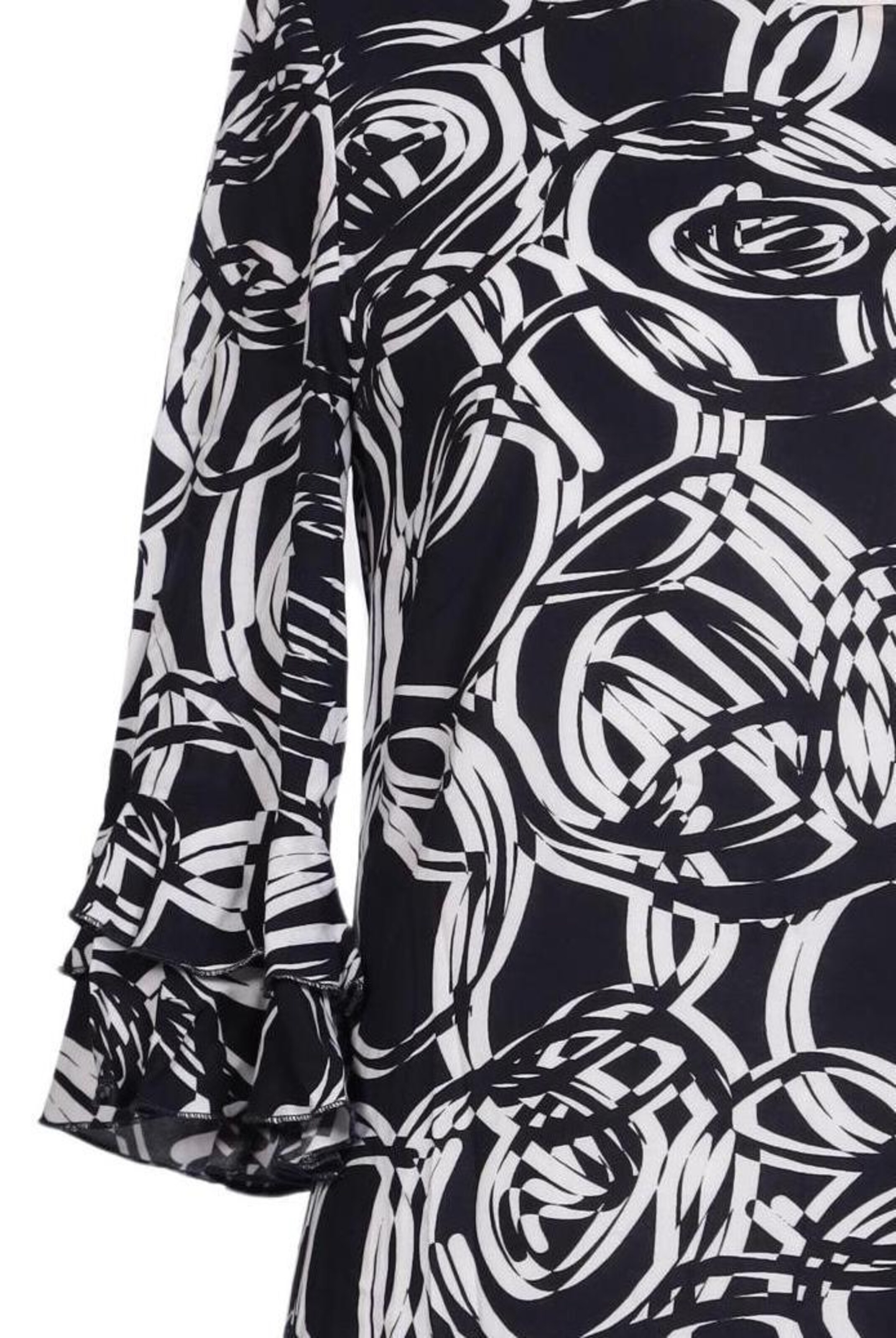 ALBA MODA Dress in S in Mixed colors