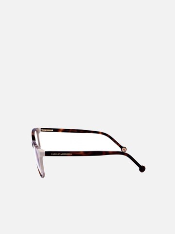 Occhiali da sole 'Carolina Herrera CH 0065 52/17/145  Eyewear Frame' di Carolina Herrera in marrone