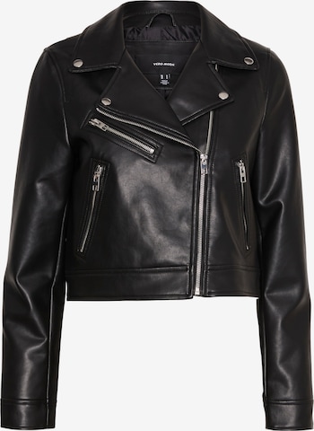 VERO MODA Between-Season Jacket 'FINE HEIDA' in Black: front
