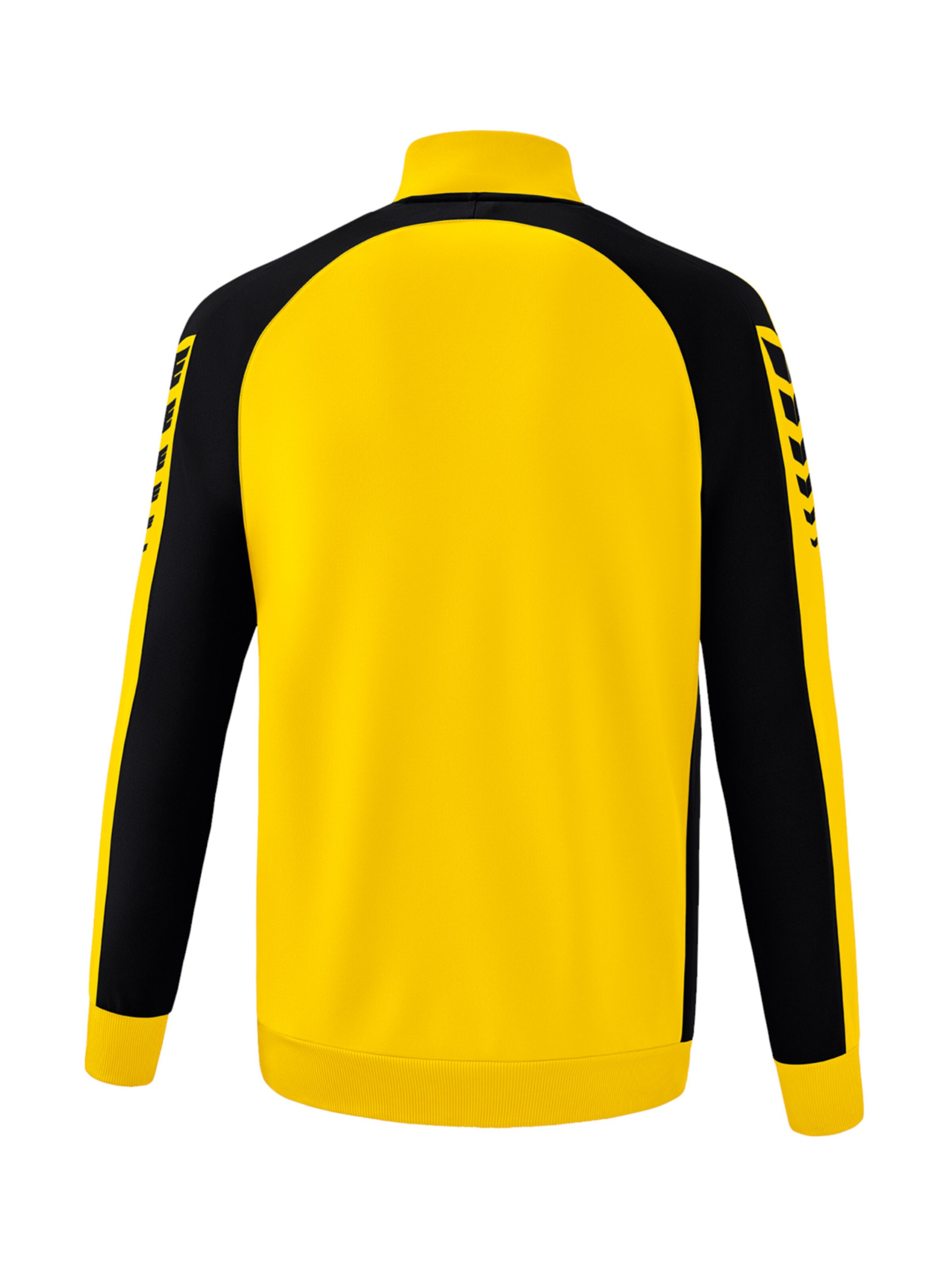 ERIMA Training Jacket in Yellow